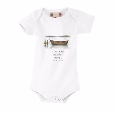 Heart Lake – Ekologisk babybody