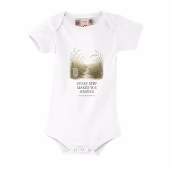 The Forgotten Path – Ekologisk babybody