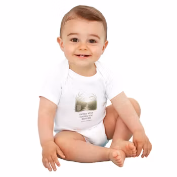 The Forgotten Path – Ekologisk babybody