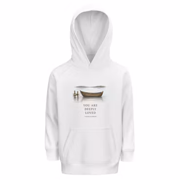 Heart Lake – Hoodie för barn