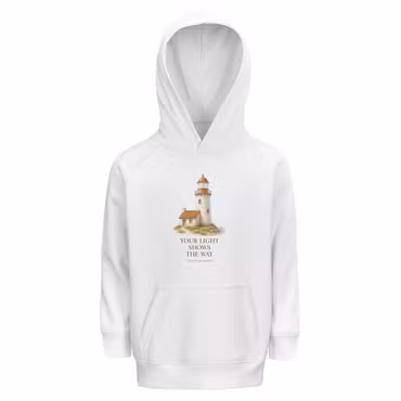Lighthouse Point – Hoodie för barn