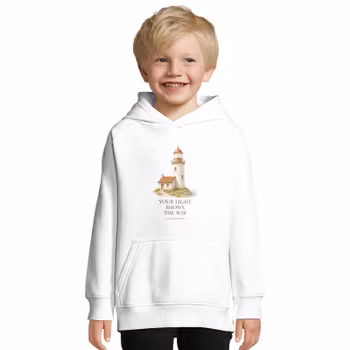Lighthouse Point – Hoodie för barn