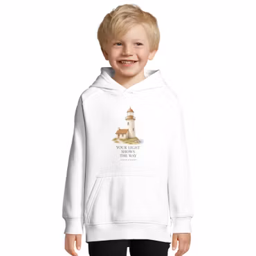 Lighthouse Point – Hoodie för barn