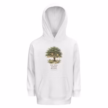Festival Meadow – Hoodie för barn