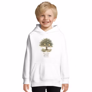 Festival Meadow – Hoodie för barn