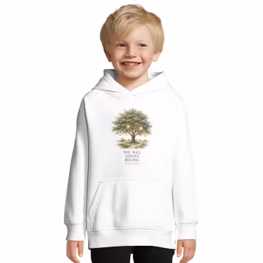 Festival Meadow – Hoodie för barn