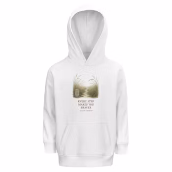 The Forgotten Path – Hoodie för barn