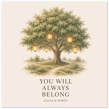 Festival Meadow – You Will Always Belong Poster