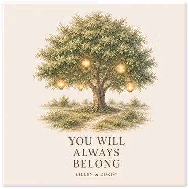 Festival Meadow – You Will Always Belong Poster