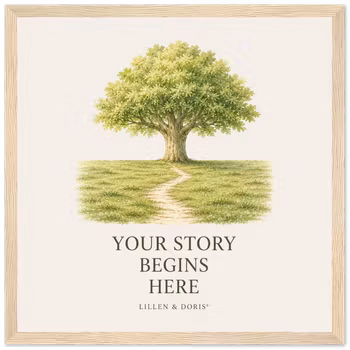 The Great Tree – Your Story Begins Here Poster