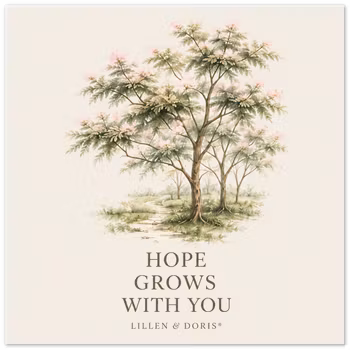 Silk Grove – Hope Grows With You Poster