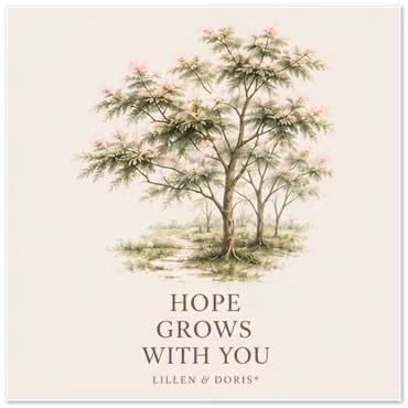 Silk Grove – Hope Grows With You Poster