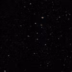 Black Star Galaxy