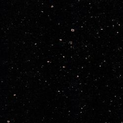 Black Star Galaxy