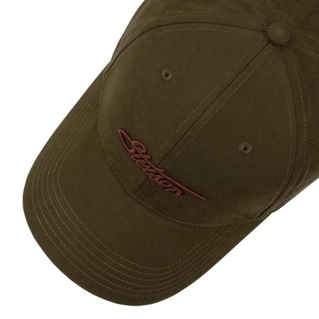 Vaxad WR-keps i bomull - Stetson