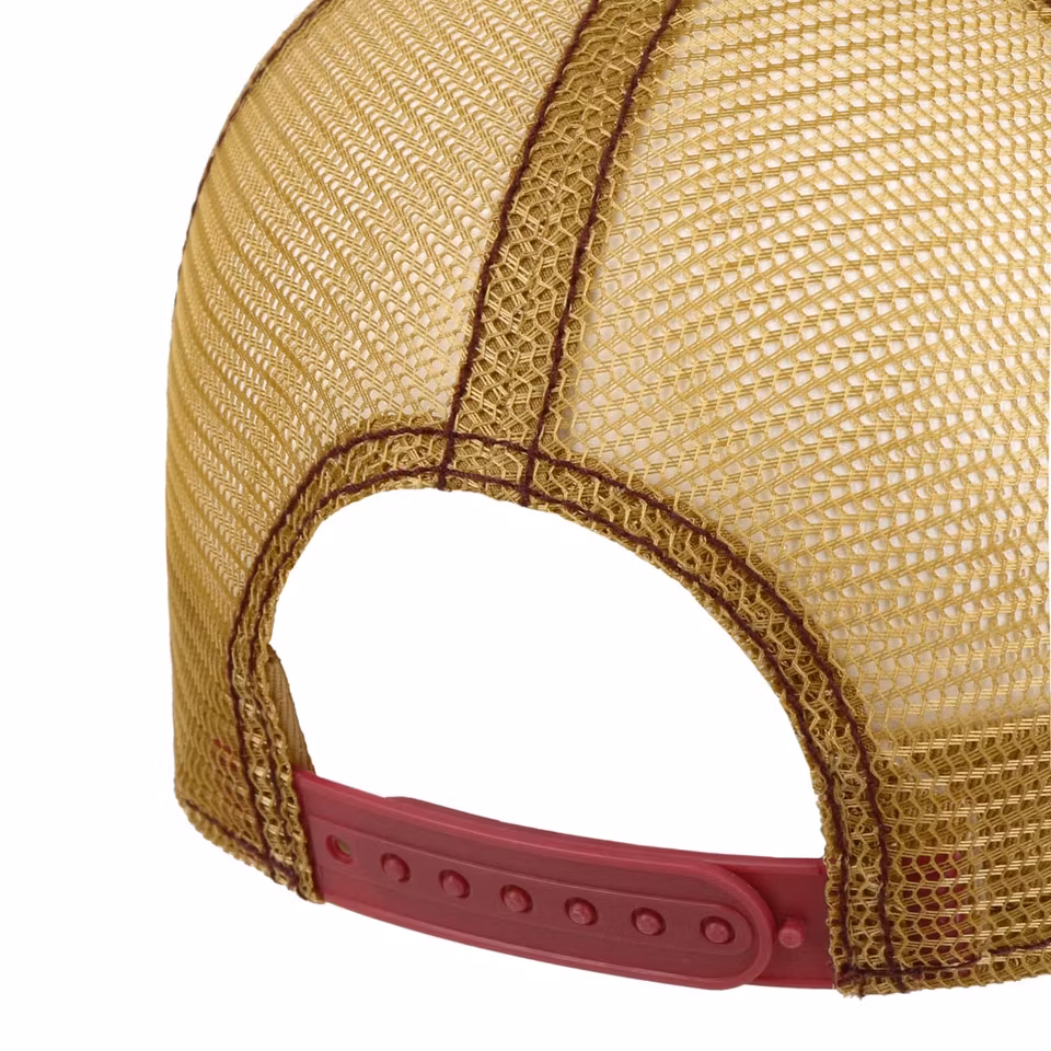 Eagle Head Trucker Keps - Stetson