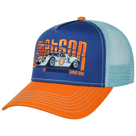 Endurance Trucker Keps blå - Stetson