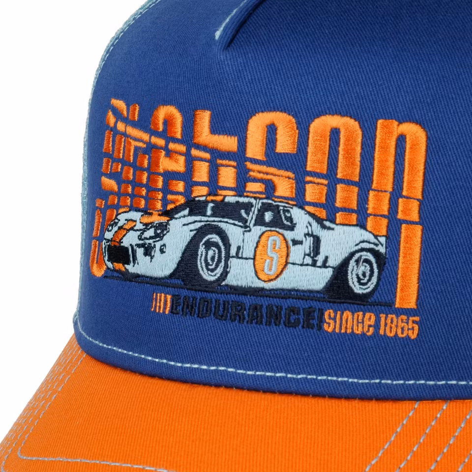 Endurance Trucker Keps blå - Stetson