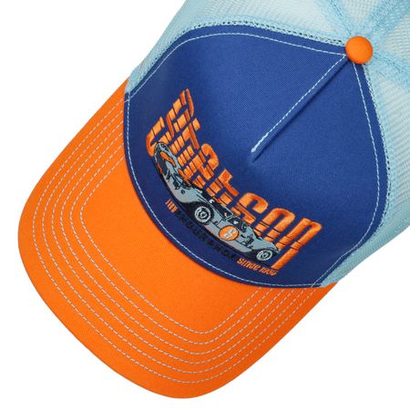 Endurance Trucker Keps blå - Stetson