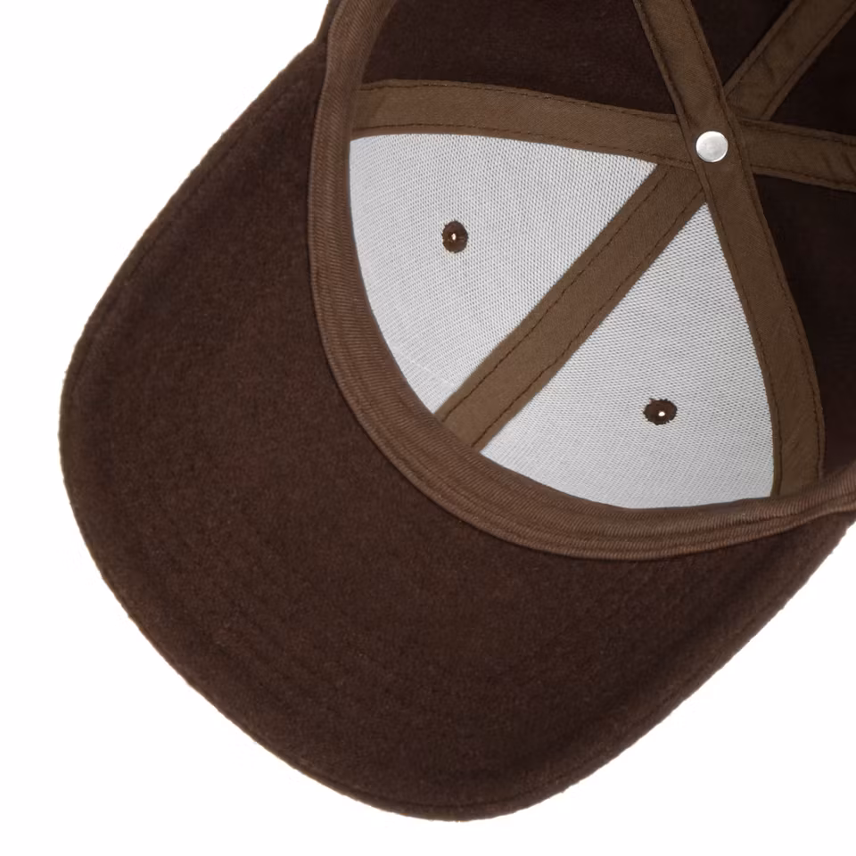 Vintage Logo Patch Yllekeps - Stetson