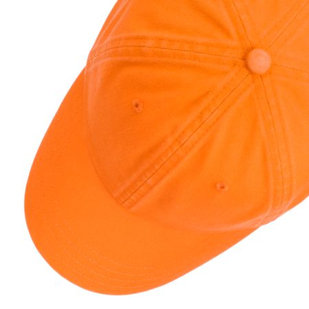 Rektor basebollkeps Orange - Stetson