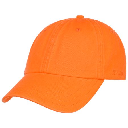 Rektor basebollkeps Orange - Stetson