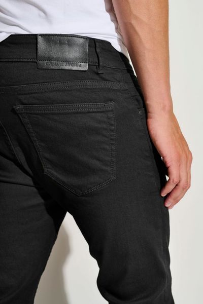 Jeans Ry ultraflex Black - Casual Friday