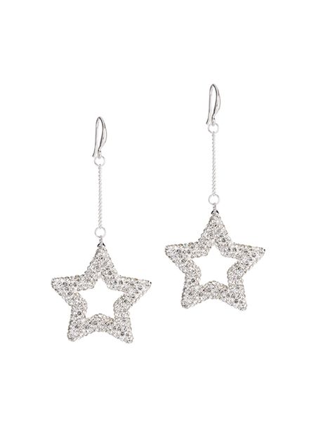 Örhänge Star Rhine Silver - PFG