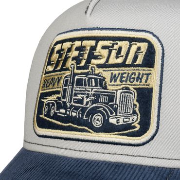 Trucker keps Heavy Weight  - Stetson