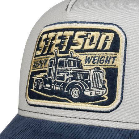 Trucker keps Heavy Weight  - Stetson