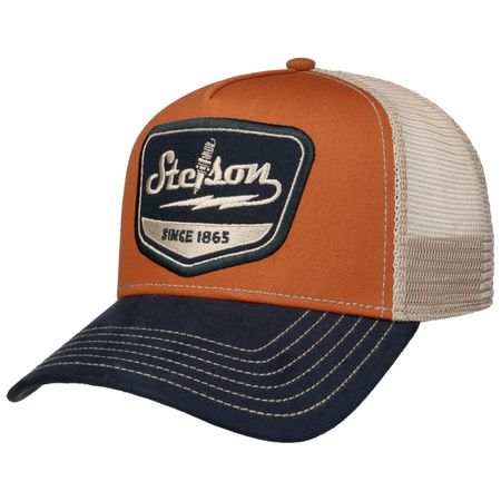 Truckerkeps Spark Plug - Stetson