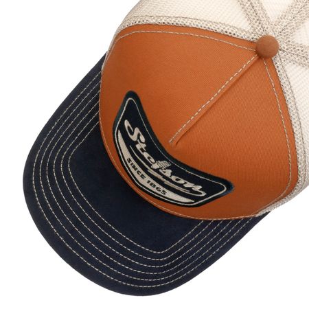 Truckerkeps Spark Plug - Stetson
