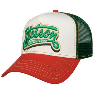 Truckerkeps Lettering- Stetson