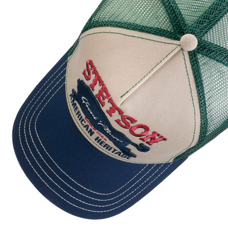 Trucker keps Great Plains - Stetson
