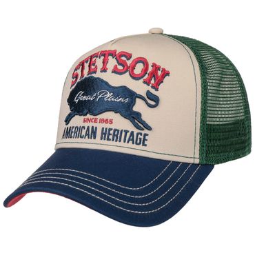 Trucker keps Great Plains - Stetson