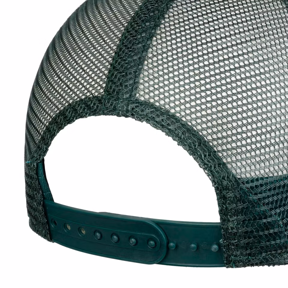 Sedan 1865 Trucker keps Green - Stetson