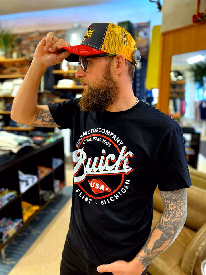 T-Shirt Buick Motor Company T-Shirt- hybris
