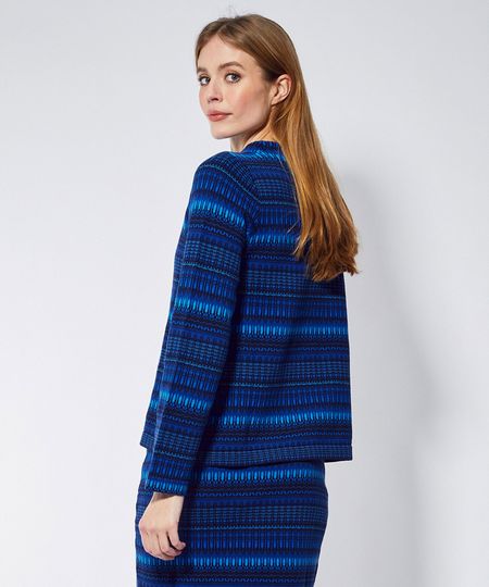 Jumper Elsa Blue - Jumperfabriken
