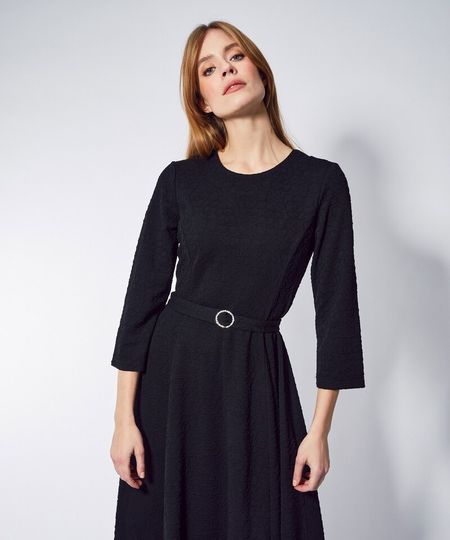 Klänning MARISOL Black - Jumperfabriken