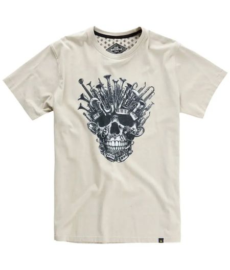 T-shirt Musik On My Mind Tee - Joe Browns