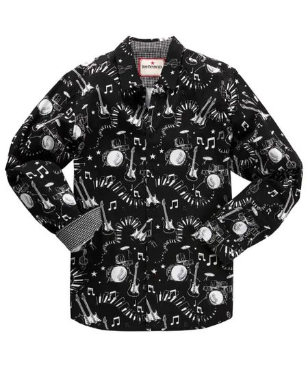 Skjorta Tune Time Shirt - Joe Browns