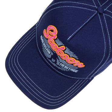 Trucker keps Neon Wordmark Bomull - Stetson