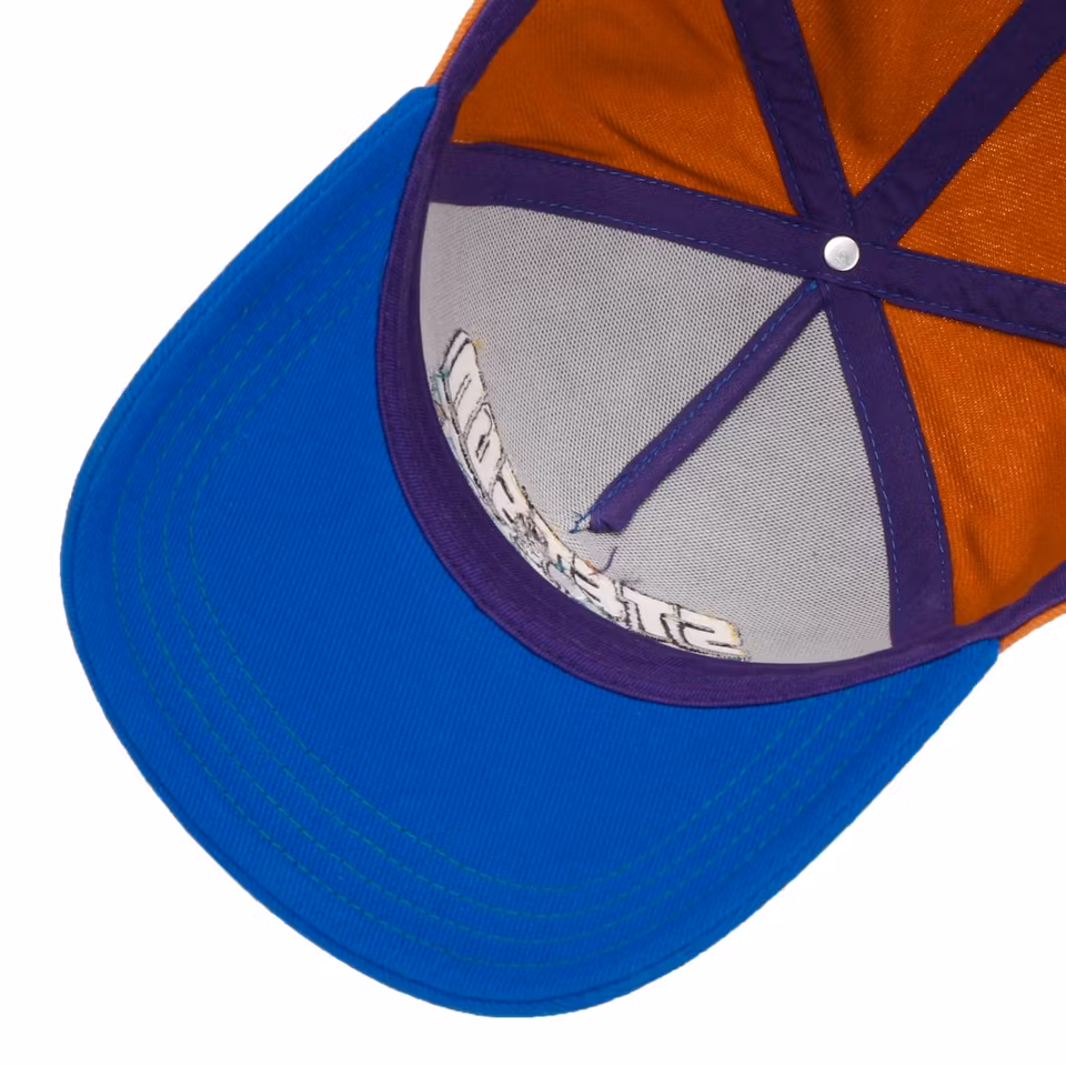 Truckerkeps Ski Trucker Color Block - Stetson