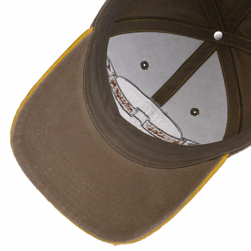 Baseballkeps Vintage Distressed Cap - Stetson