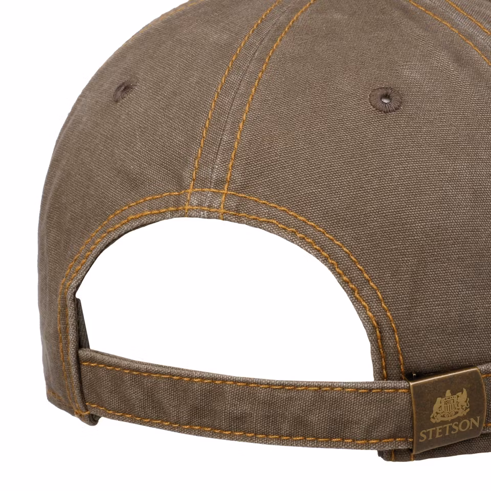 Baseballkeps Vintage Distressed Cap - Stetson