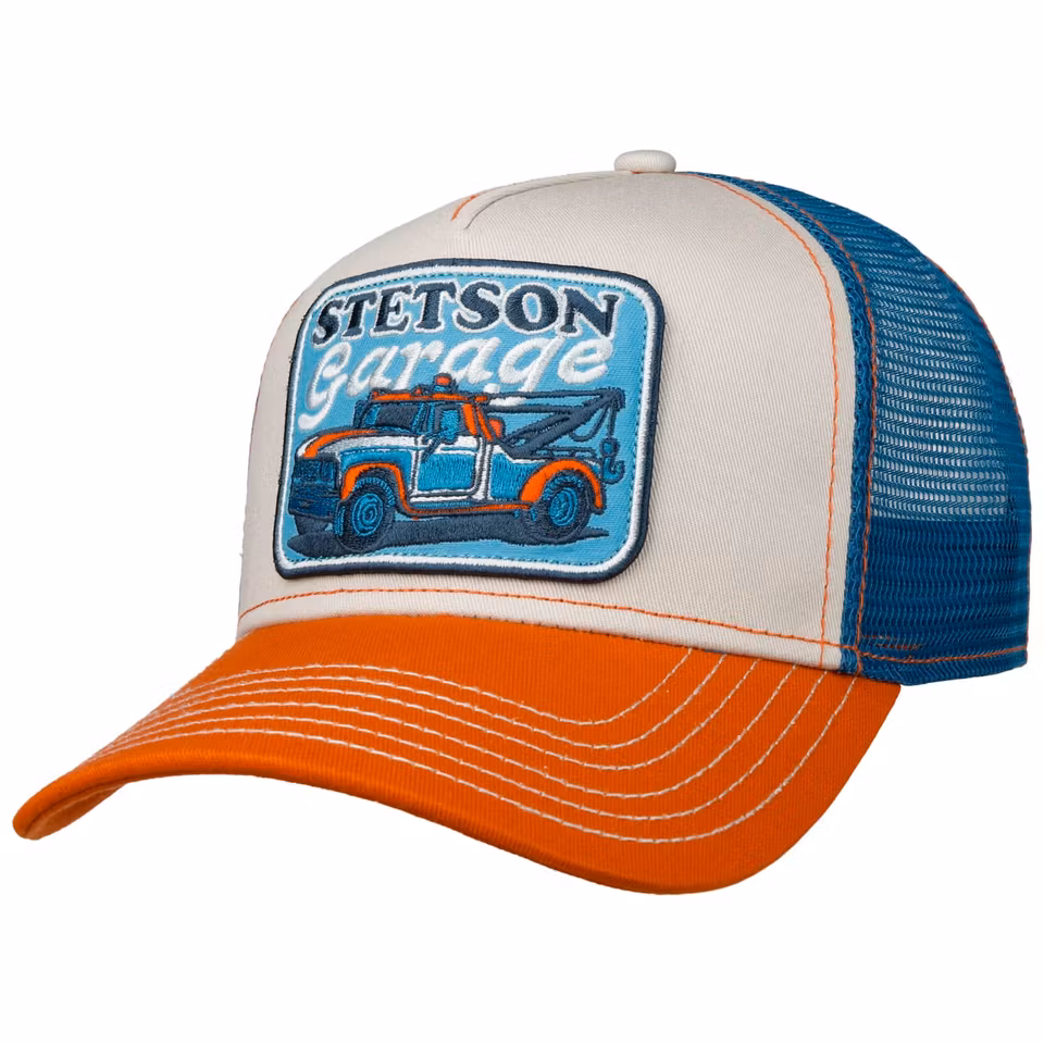 Truckerkeps Stetson's Garage