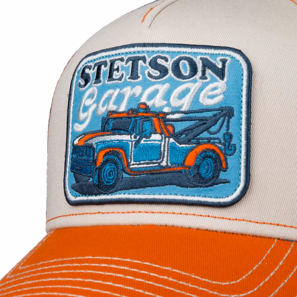 Truckerkeps Stetson's Garage