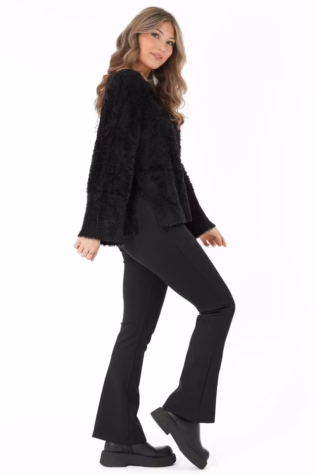 Darling Sweater Black