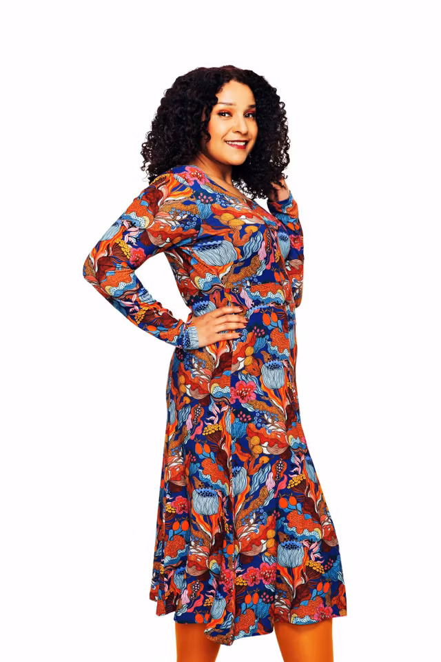 Klänning Helga Babylon - Cissi & Selma