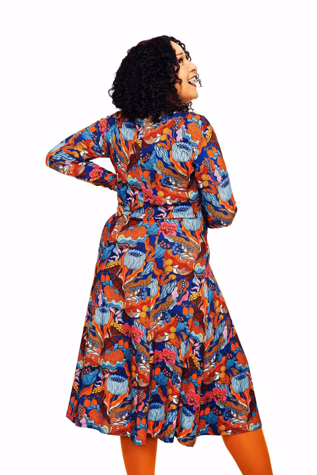 Klänning Helga Babylon - Cissi & Selma